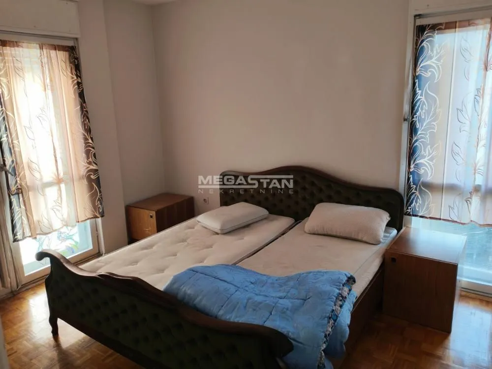 Rent, four bedroom apartment, 88m², Bajlonijeva Pijaca, Beograd
