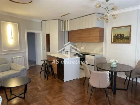 Izdavanje, četvorosoban stan, 83m², Senjak, Beograd - image 5