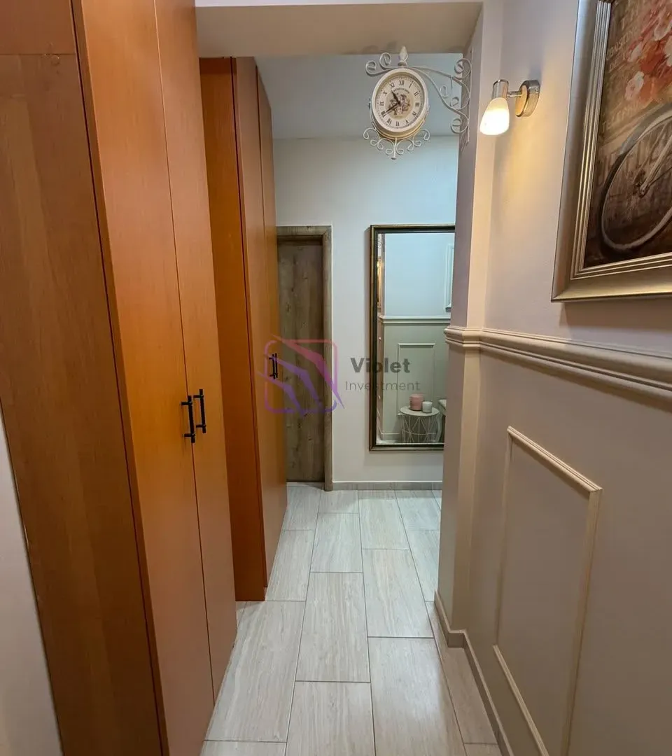 Izdavanje, jednosoban stan, 47m², Zabjelo, Podgorica