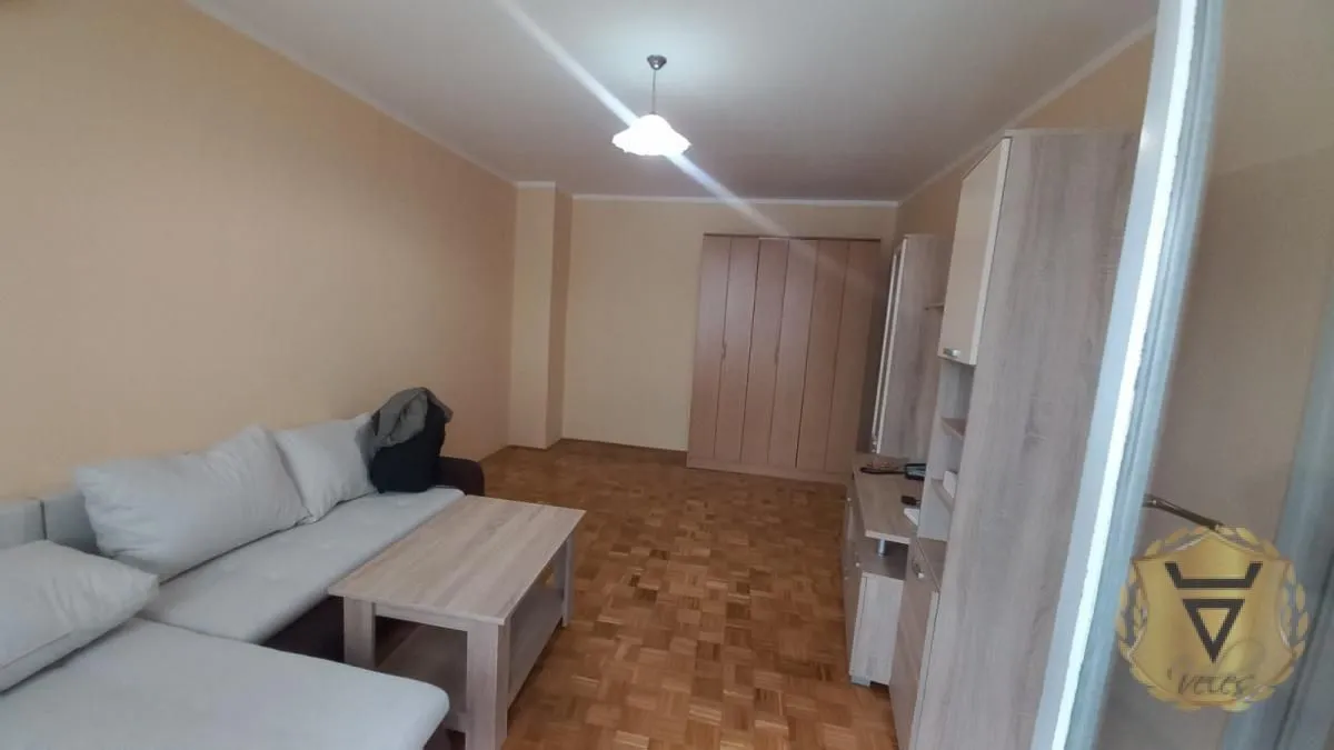Rent, one bedroom apartment, 46m², Novi Beograd Blok 22, Novi Beograd Sve Podlokacije