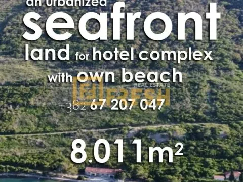 Prodaja, plac, 8011m², Tivat, Crna Gora - image 6