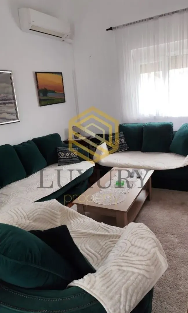 Rent, two bedroom apartment, 80m², Momišići, Podgorica