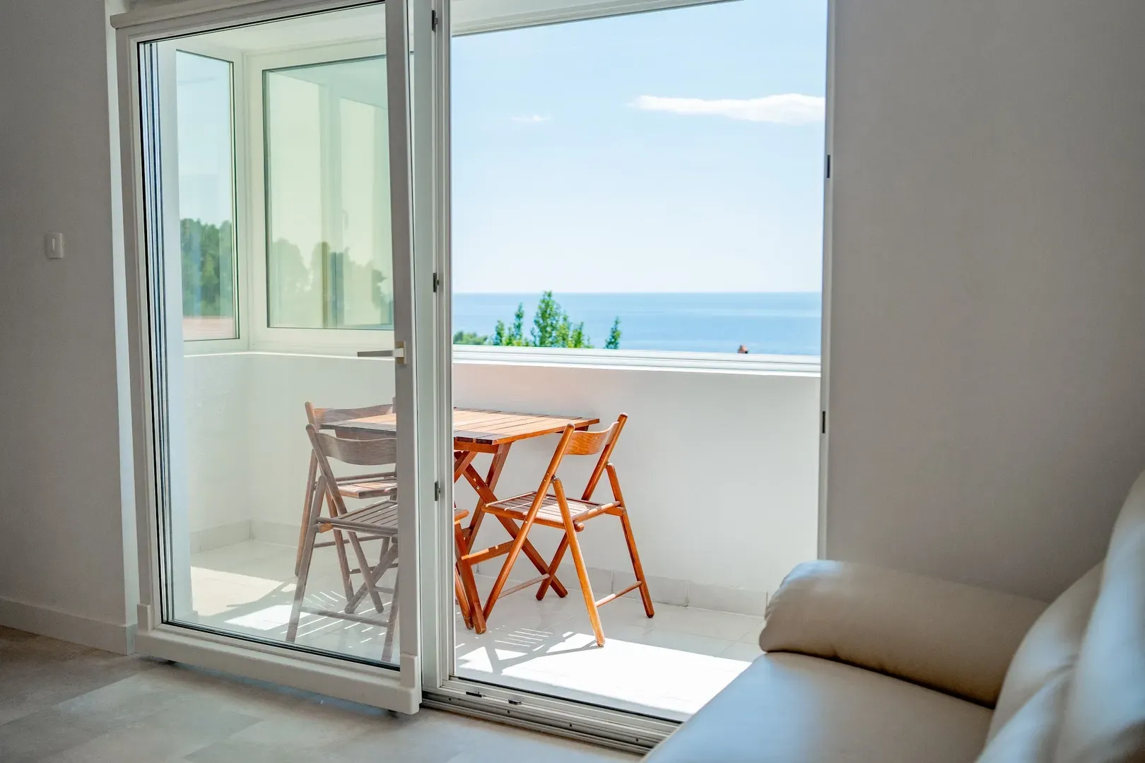 Sale, one bedroom apartment, 45m², Sveti Stefan, Budva