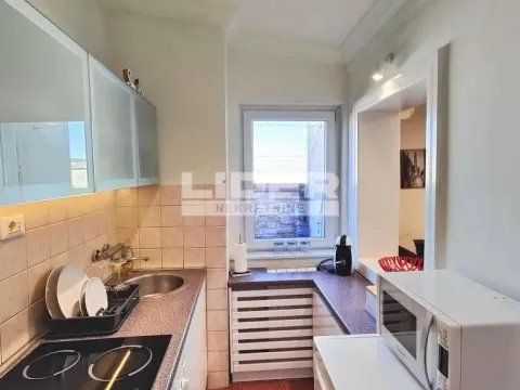 Sale, one bedroom apartment, 27m², Stari Grad, Beograd - image 5