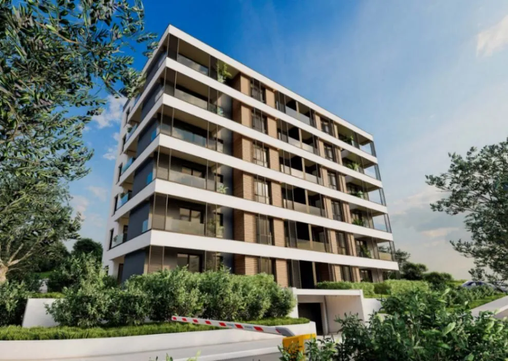 Sale, apartment, 44m², Šušanj, Bar