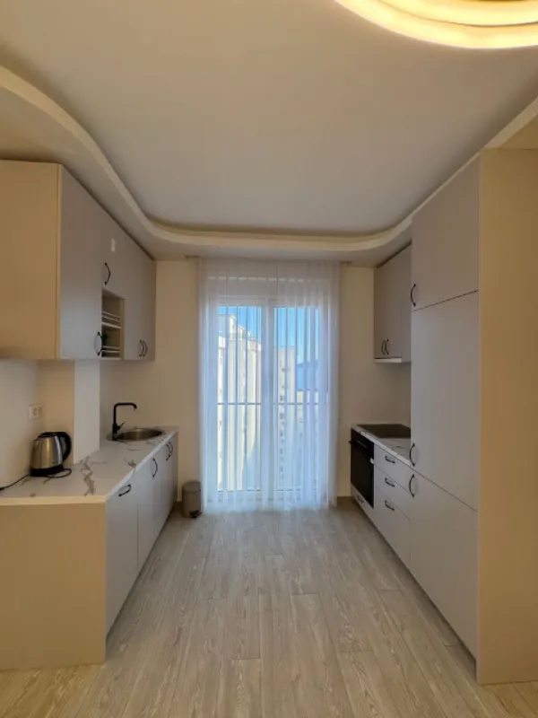 Prodaja, dvosoban stan, 74m², Bečići, Budva