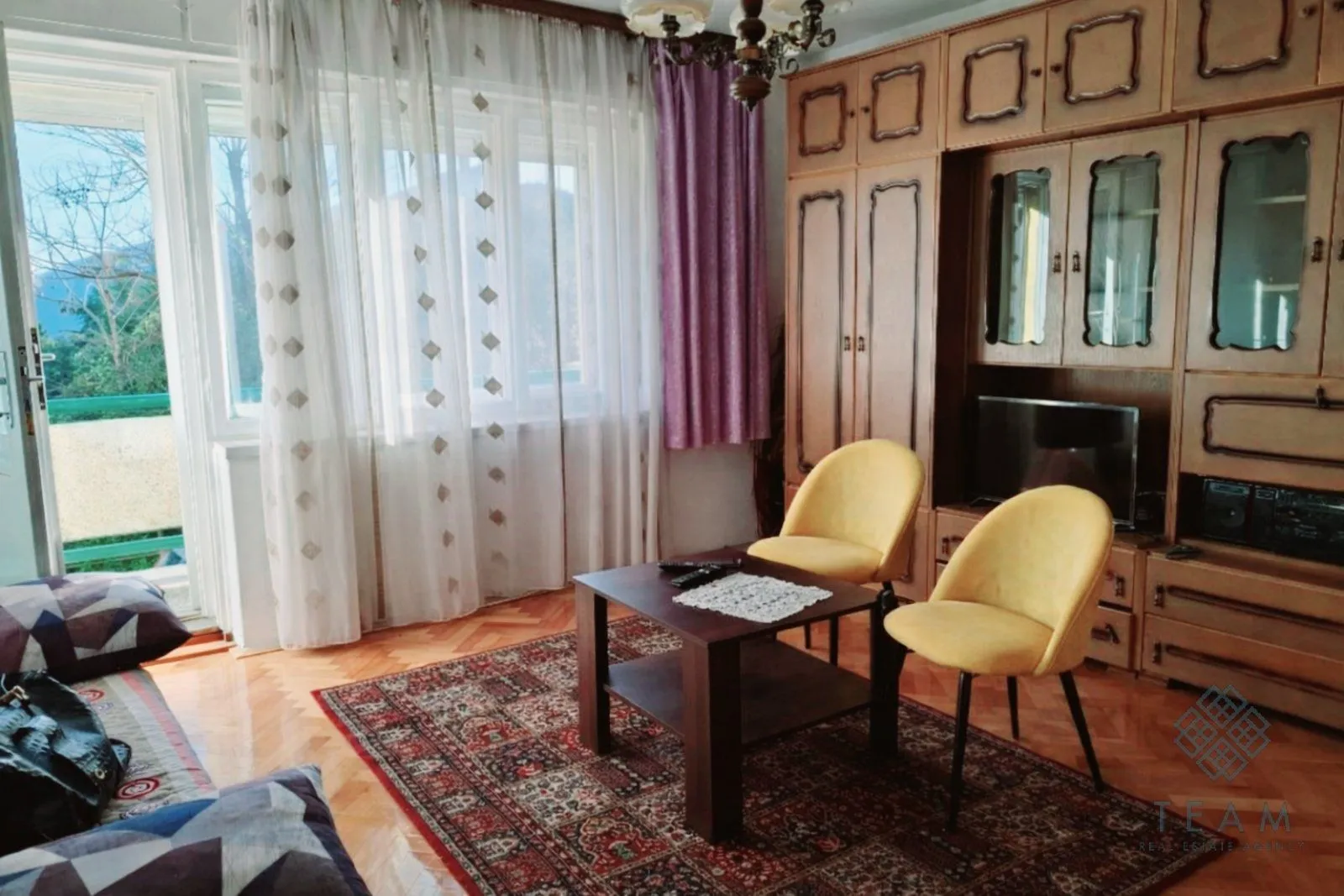 Prodaja, dvosoban stan, 73m², Centar, Herceg Novi
