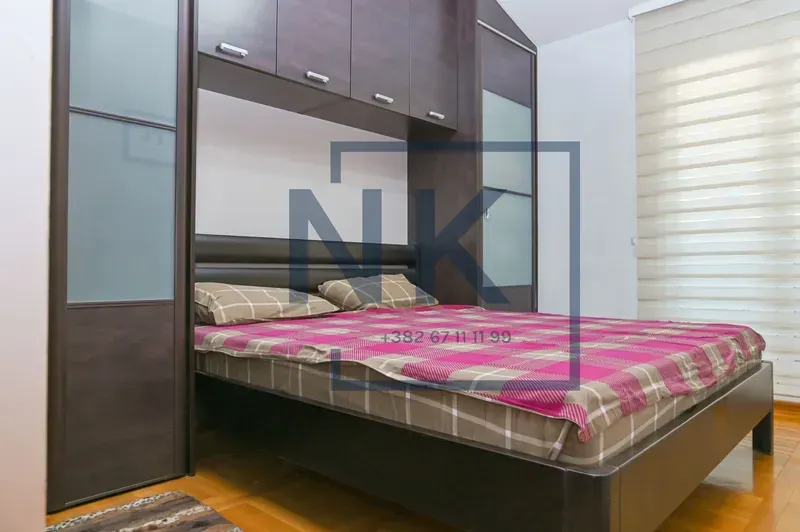 Prodaja, dvosoban stan, 95m², Stari Aerodrom, Podgorica