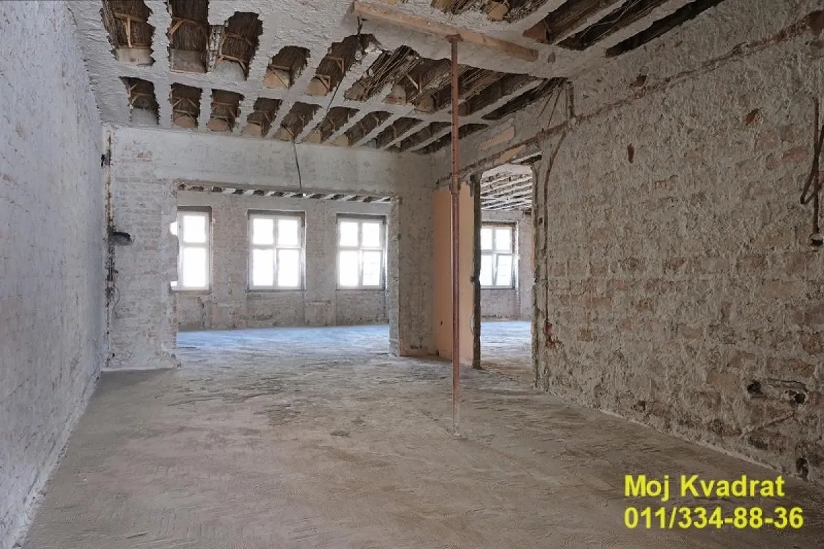 Prodaja, stan, 241m², Stari Grad, Beograd