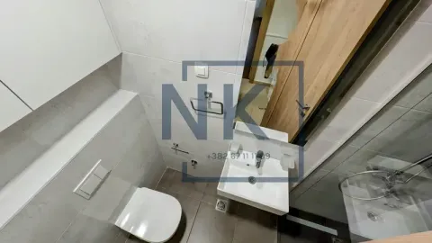 Rent, two bedroom apartment, 72m², Master Kvart, Podgorica - image 10