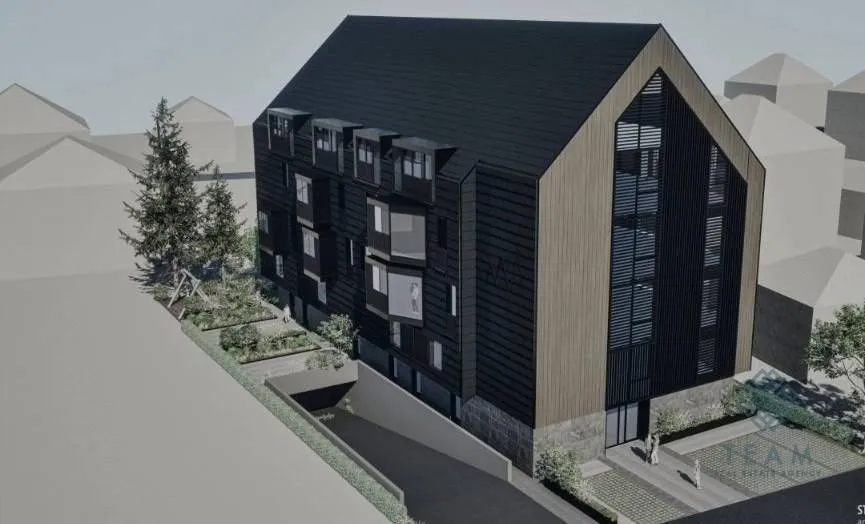 Sale, two bedroom apartment, 62m², Breza, Kolašin