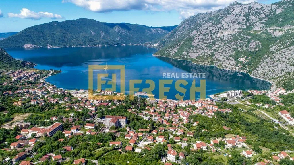 Prodaja, plac, 5318m², Kotor, Crna Gora