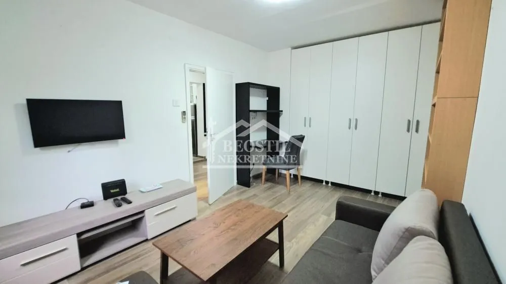 Rent, one bedroom apartment, 23m², Brace Jerković, Voždovac Sve Podlokacije