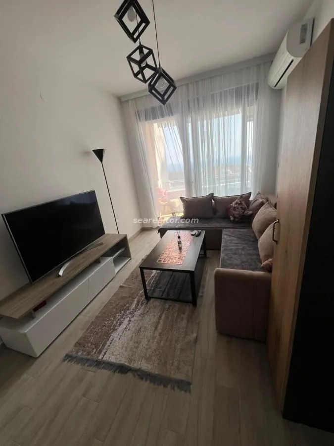 Izdavanje, jednosoban stan, 50m², Ulcinj, Crna Gora
