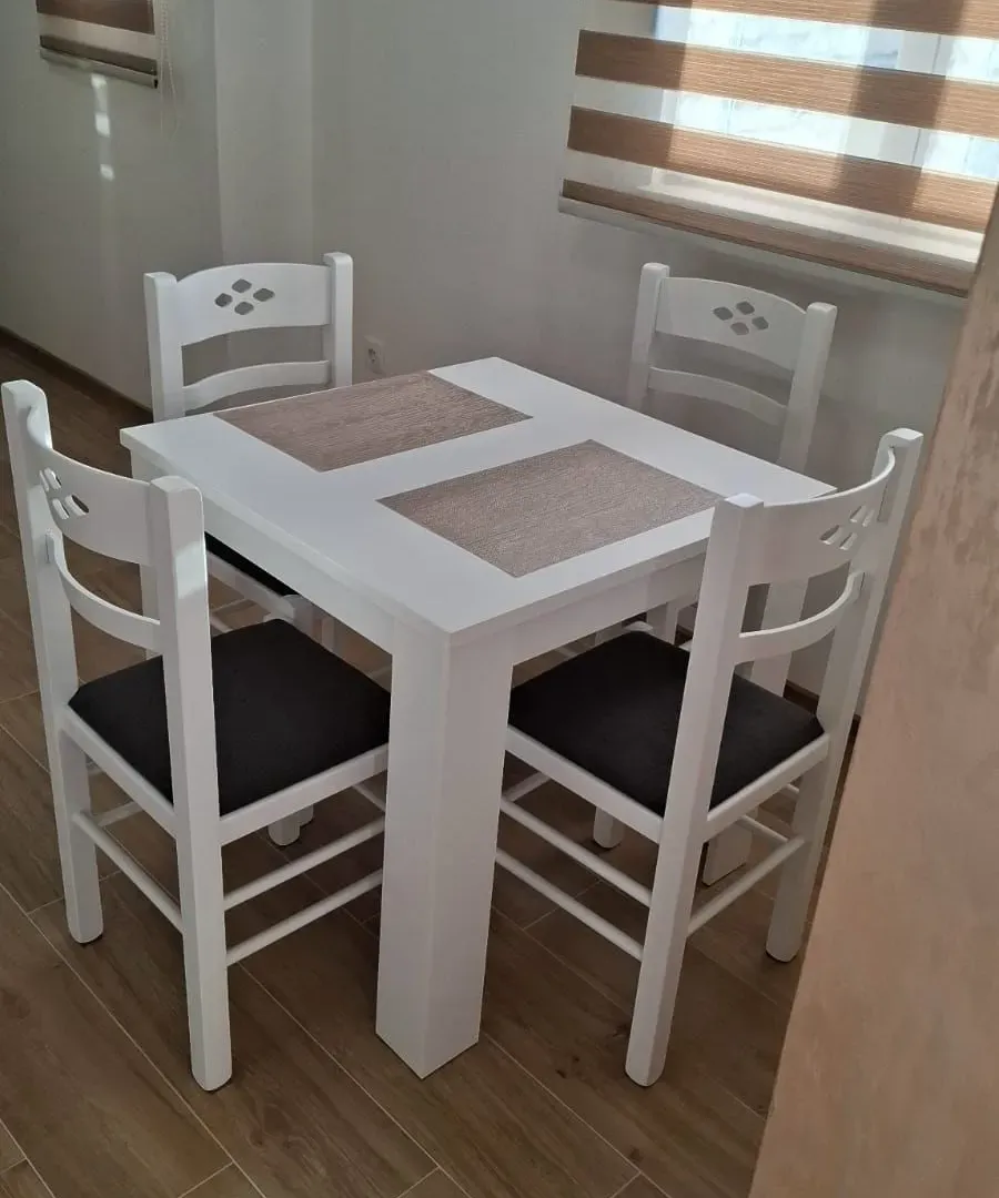 Rent, apartment, 35m², Blok 9, Podgorica