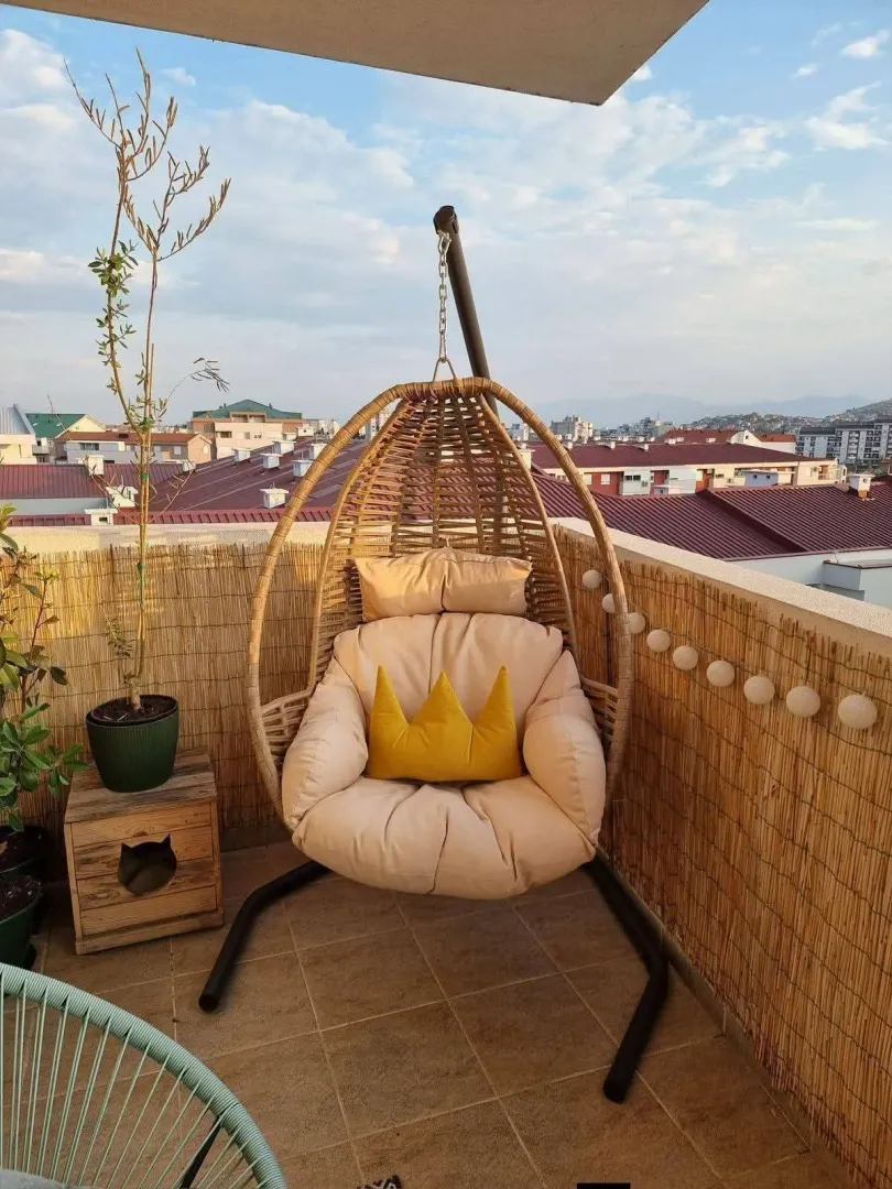 Prodaja, dvosoban stan, 61m², Ljubović, Podgorica