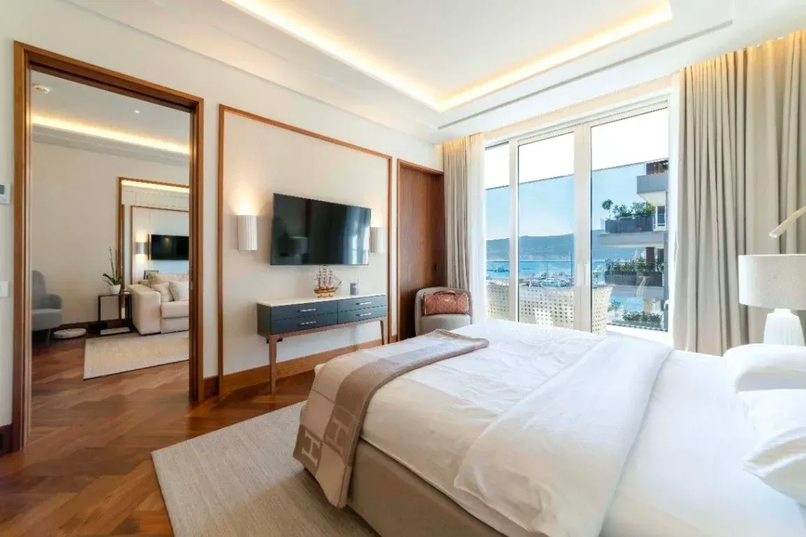 Prodaja, jednosoban stan, 81m², Porto Montenegro, Tivat