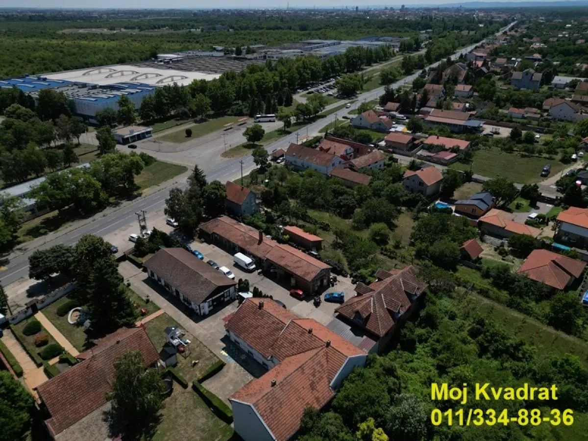Prodaja, plac, 1628m², Pančevo, Srbija