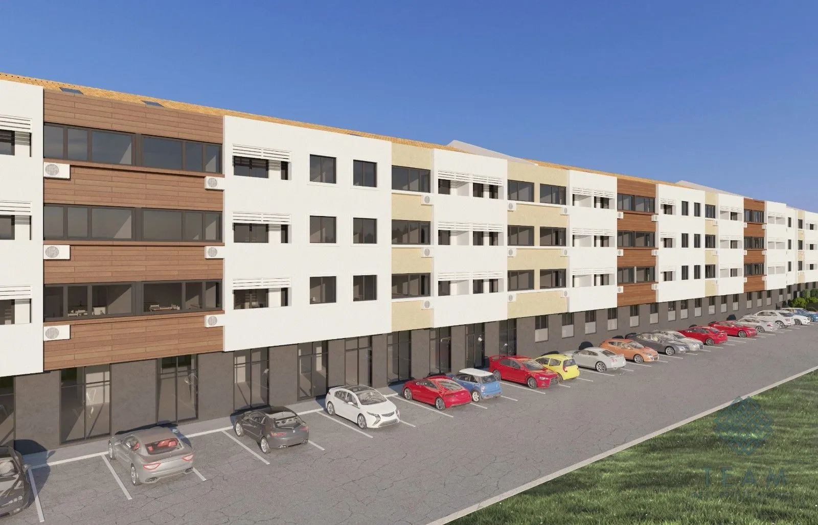 Prodaja, jednosoban stan, 48m², Zabjelo, Podgorica