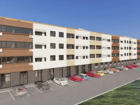 Prodaja, jednosoban stan, 48m², Zabjelo, Podgorica - image 6