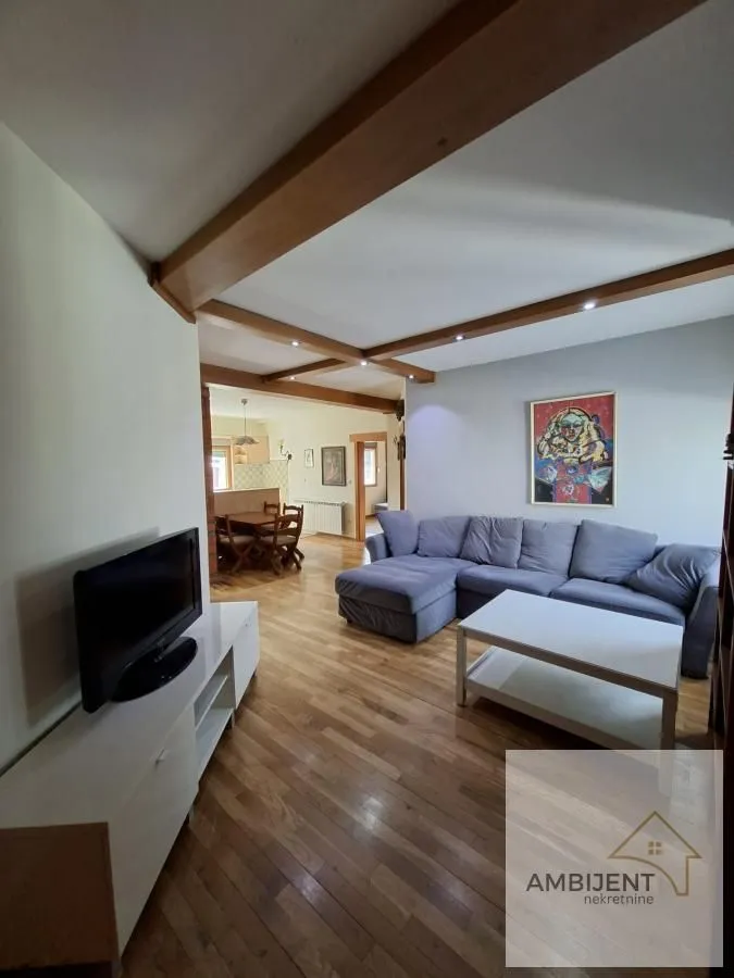 Prodaja, trosoban stan, 78m², Stari Grad, Beograd