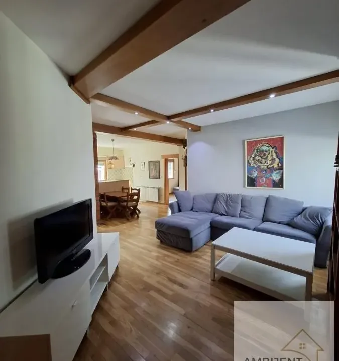 Prodaja, trosoban stan, 78m², Stari Grad, Beograd