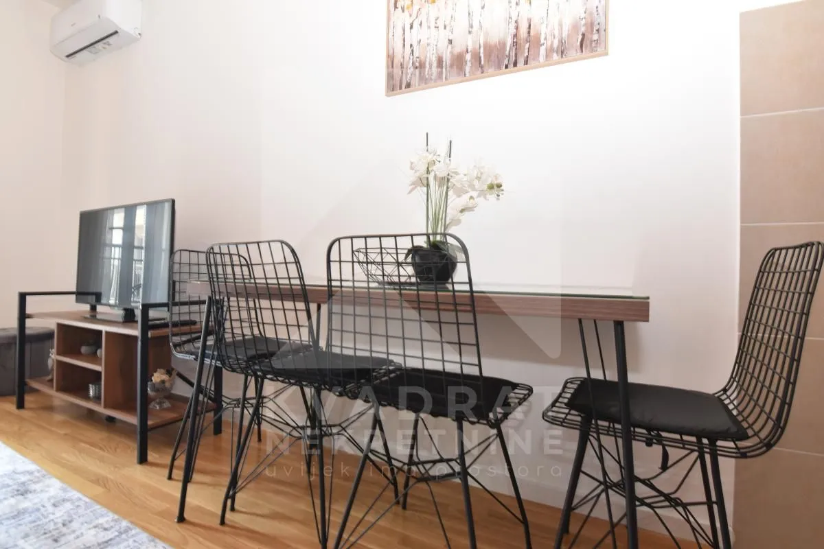 Rent, one bedroom apartment, 40m², Zabjelo, Podgorica