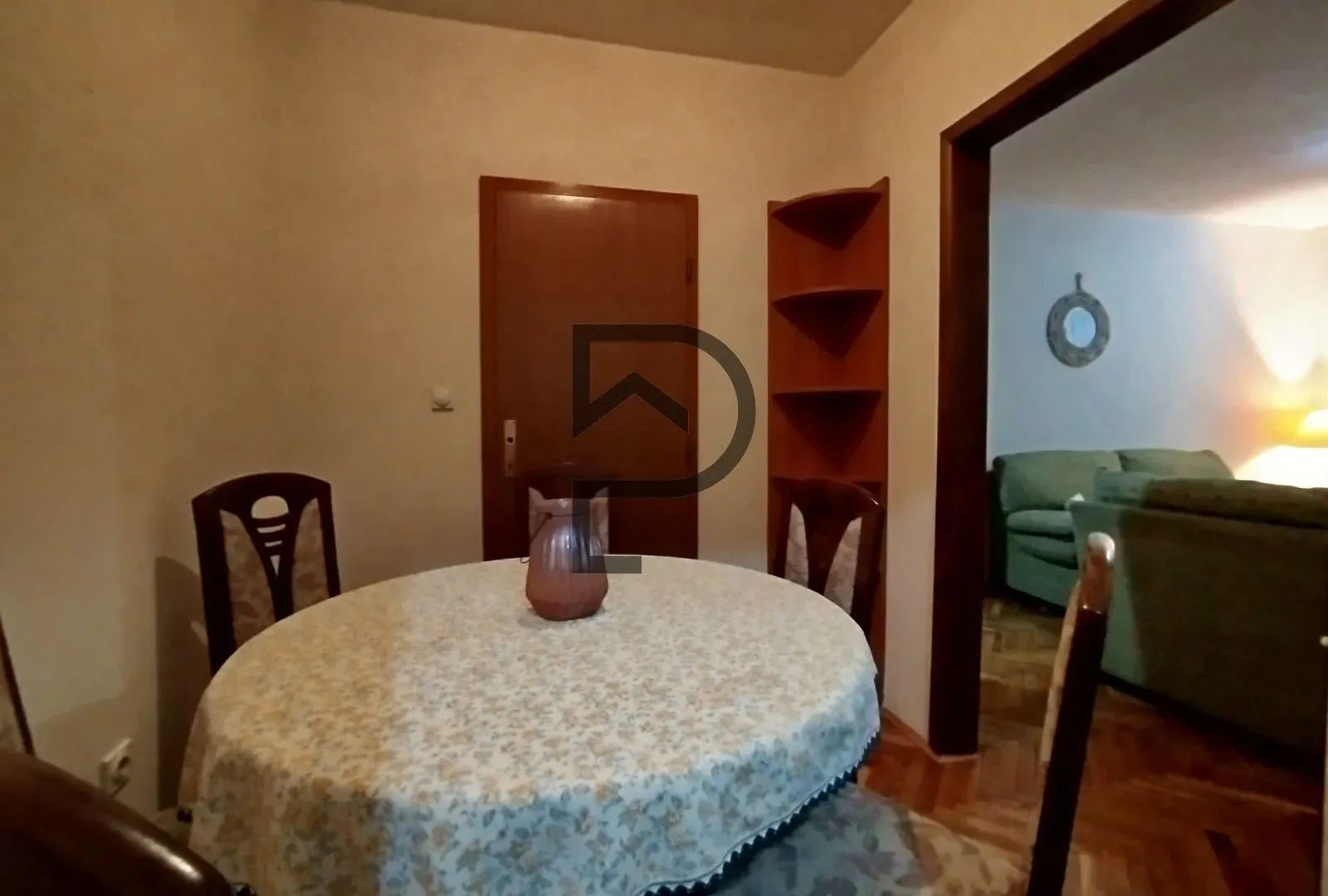 Rent, apartment, 55m², Zagorič, Podgorica