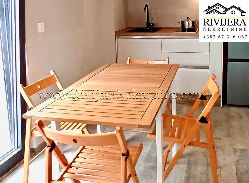 Prodaja, stan, 24m², Centar, Tivat