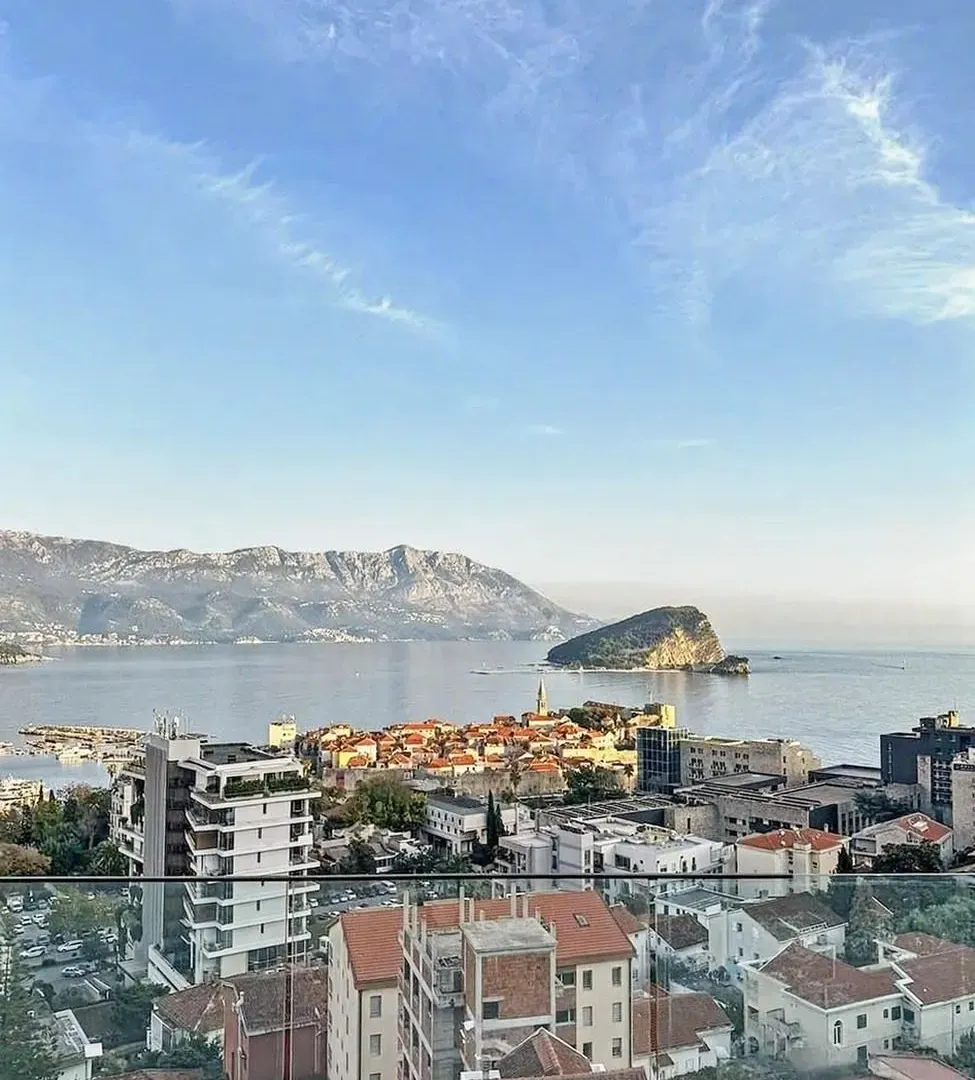 Sale, three bedroom apartment, 264m², Budva, Crna Gora
