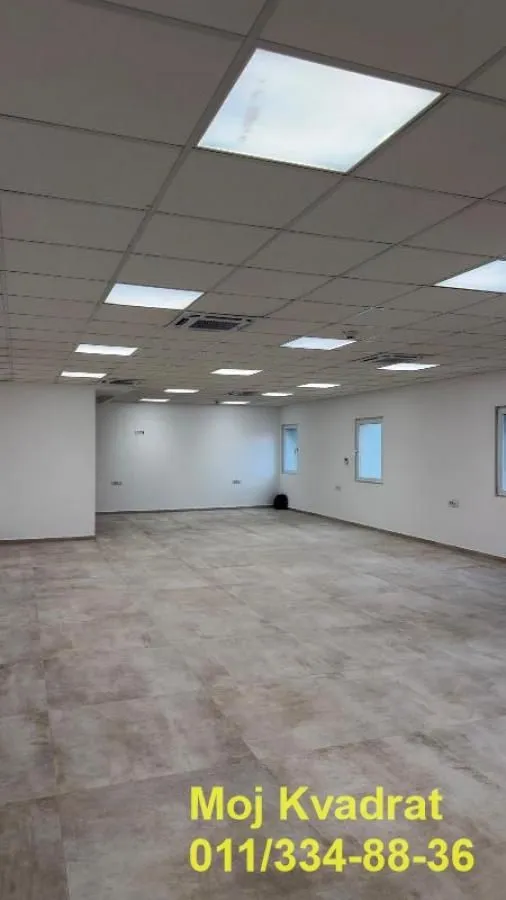 Rent, office space, 440m², Retenzija, Beograd
