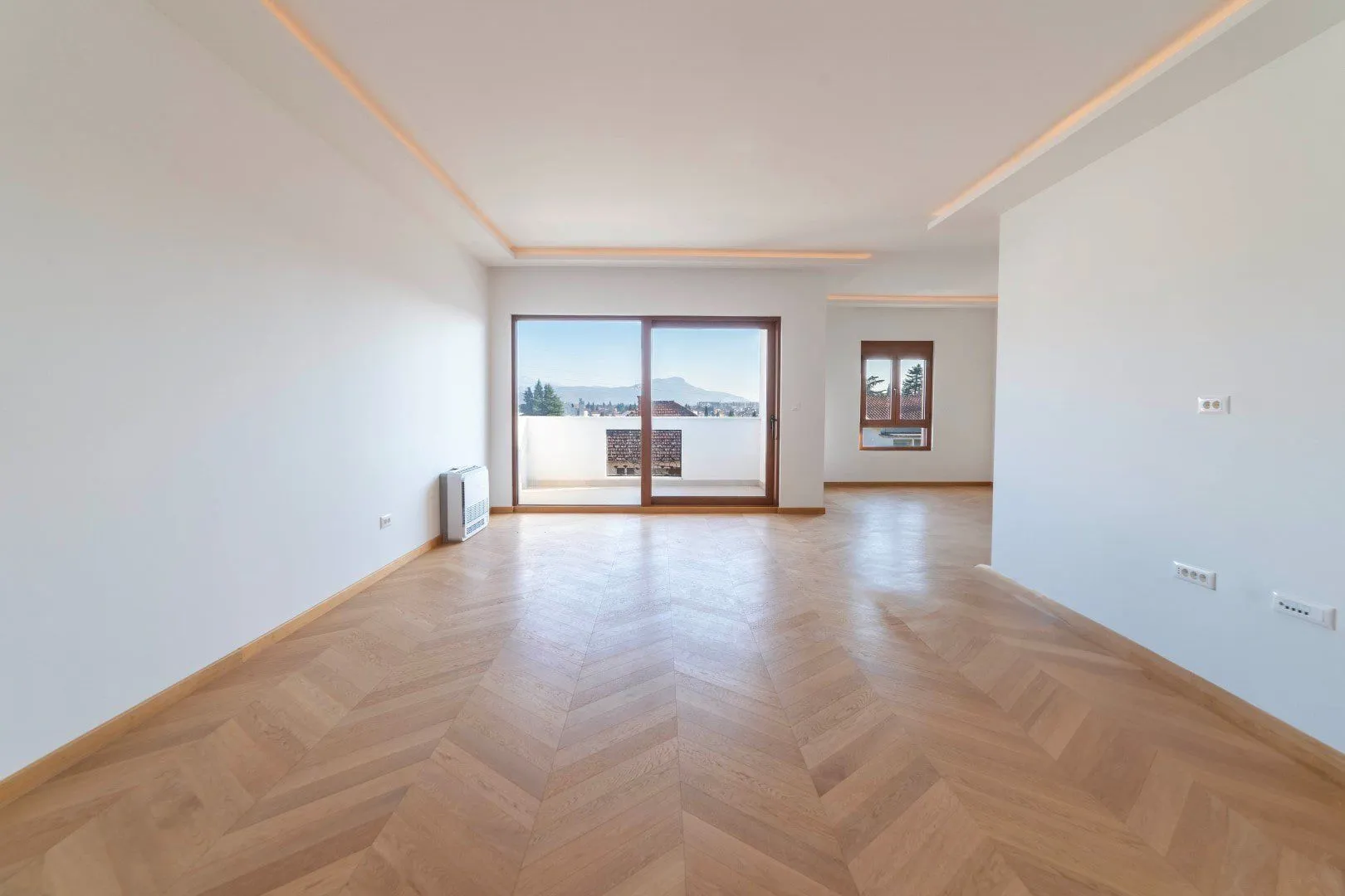Prodaja, trosoban stan, 142m², Gorica C, Podgorica