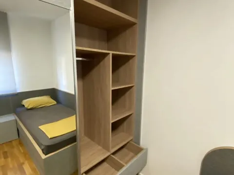 Izdavanje, dvosoban stan, 67m², Bečići, Budva - image 5