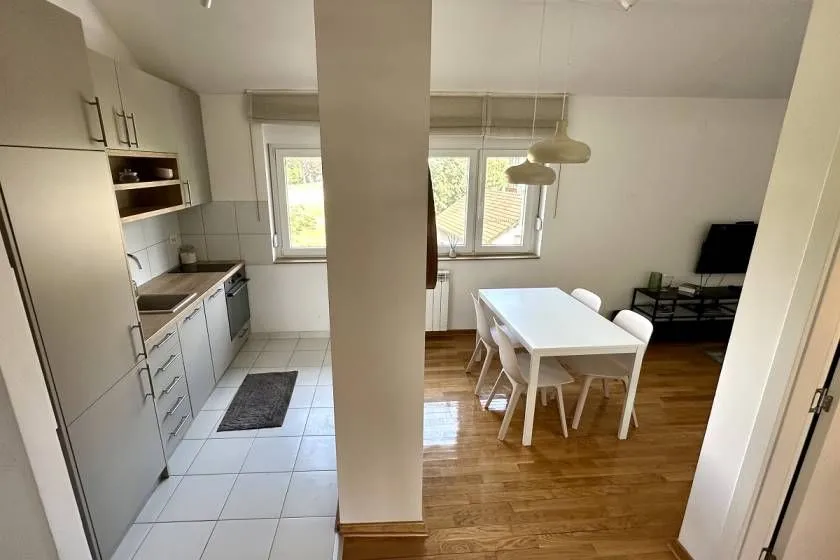 Sale, one bedroom apartment, 46m², Miljakovac, Rakovica