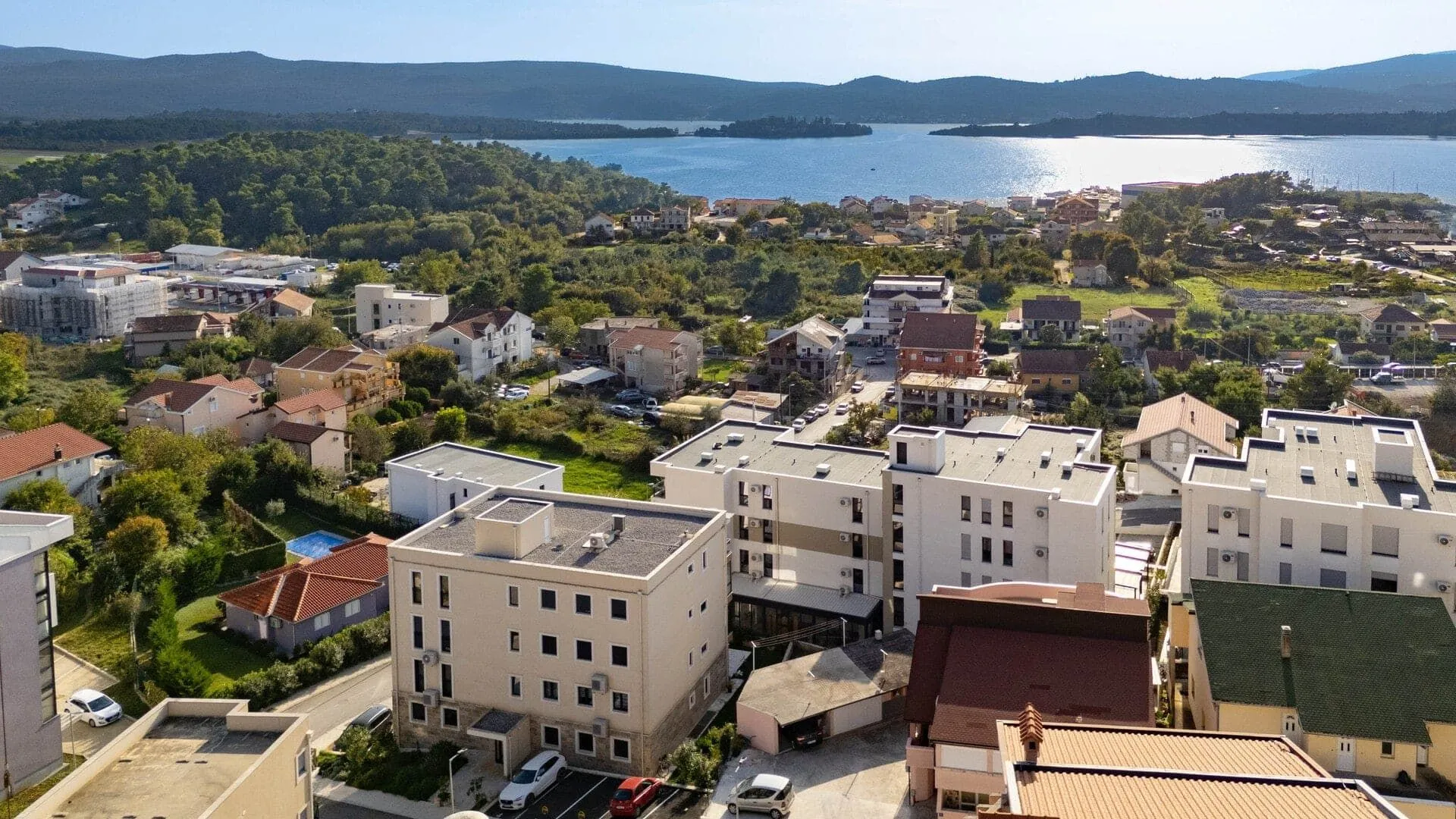 Prodaja, dvosoban stan, 62m², Kava, Tivat