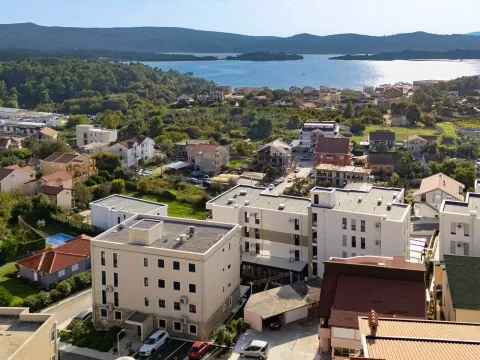 Sale, two bedroom apartment, 62m², Kava, Tivat