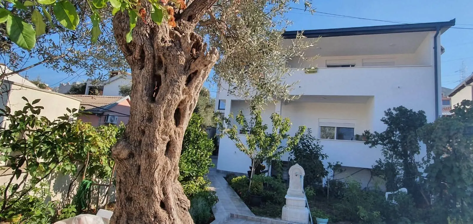 Rent, house, 120m², Bjeliši, Bar