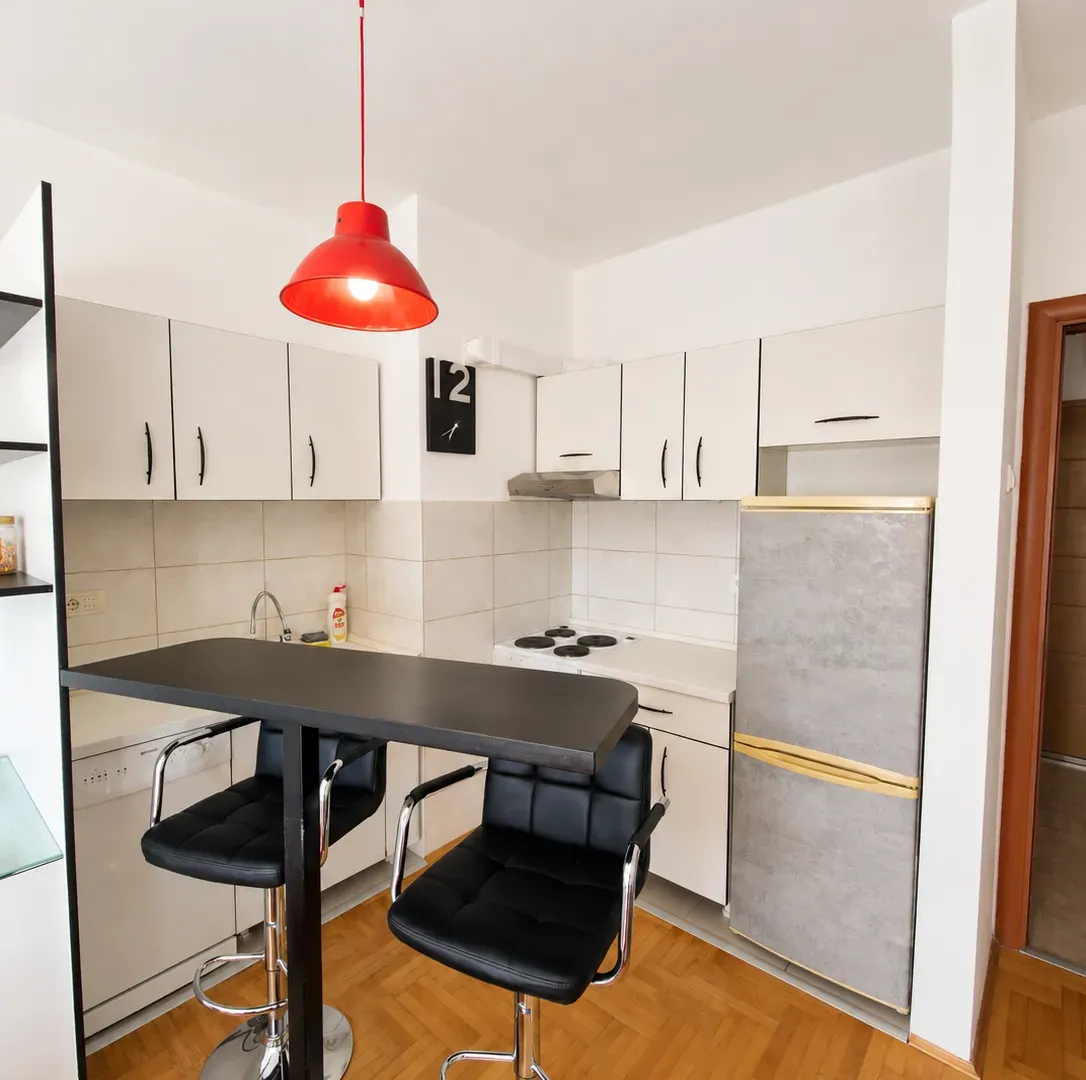 Rent, one bedroom apartment, 43m², Tuški Put, Podgorica