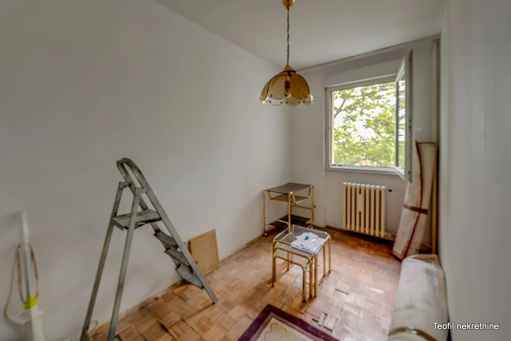 Prodaja, jednosoban stan, 49m², Stari Grad, Beograd
