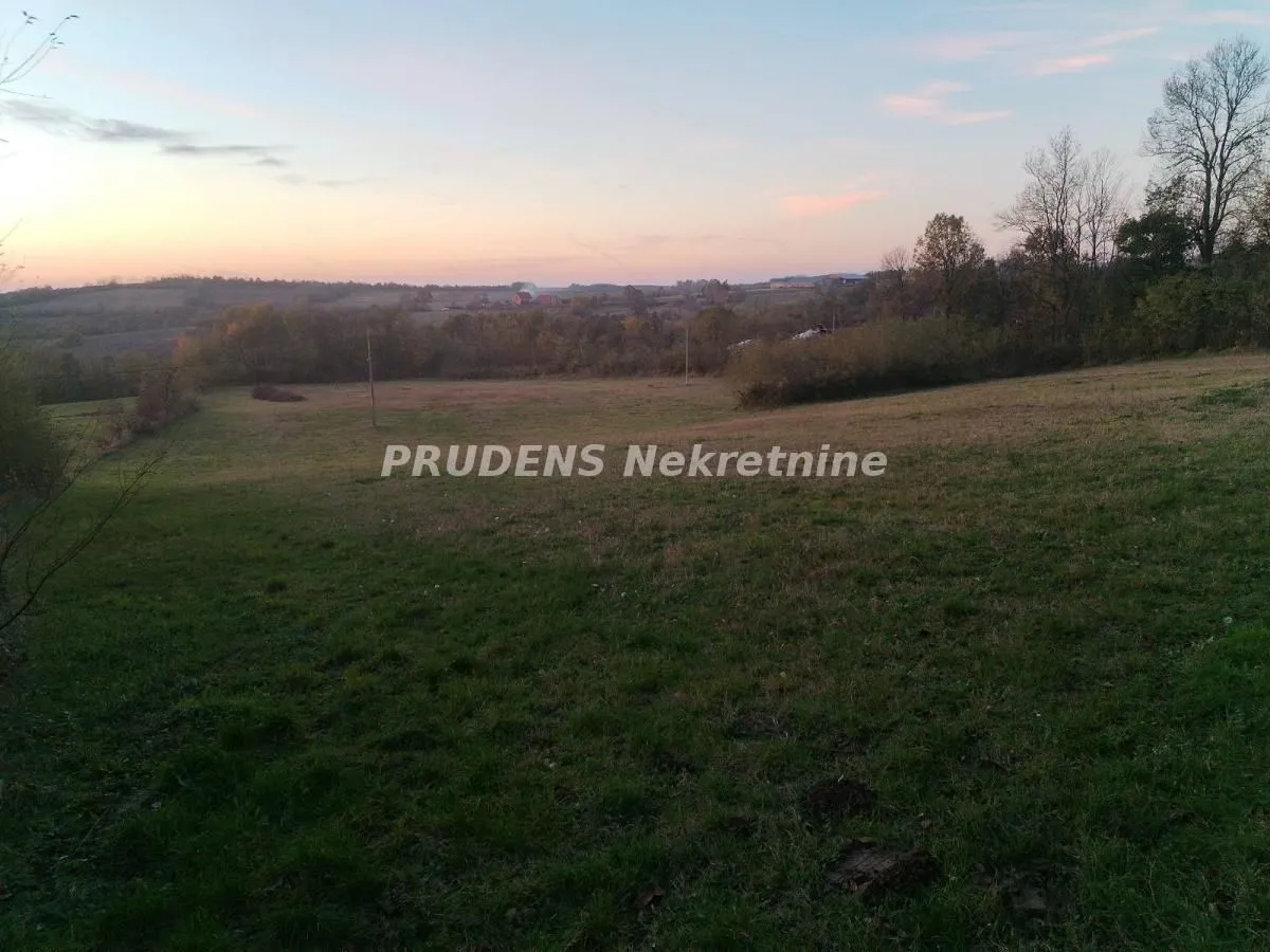 Prodaja, plac, 116m², Kosmaj, Sopot