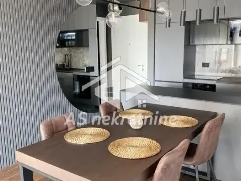 Izdavanje, dvosoban stan, 52m², Cvijićeva, Palilula Sve Podlokacije - image 9