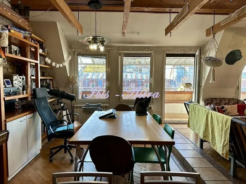 Prodaja, stan, 110m², Savski Venac, Beograd