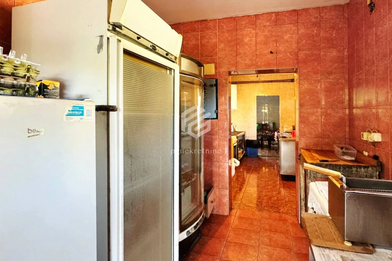 Rent, office space, 450m², Podgorica, Crna Gora