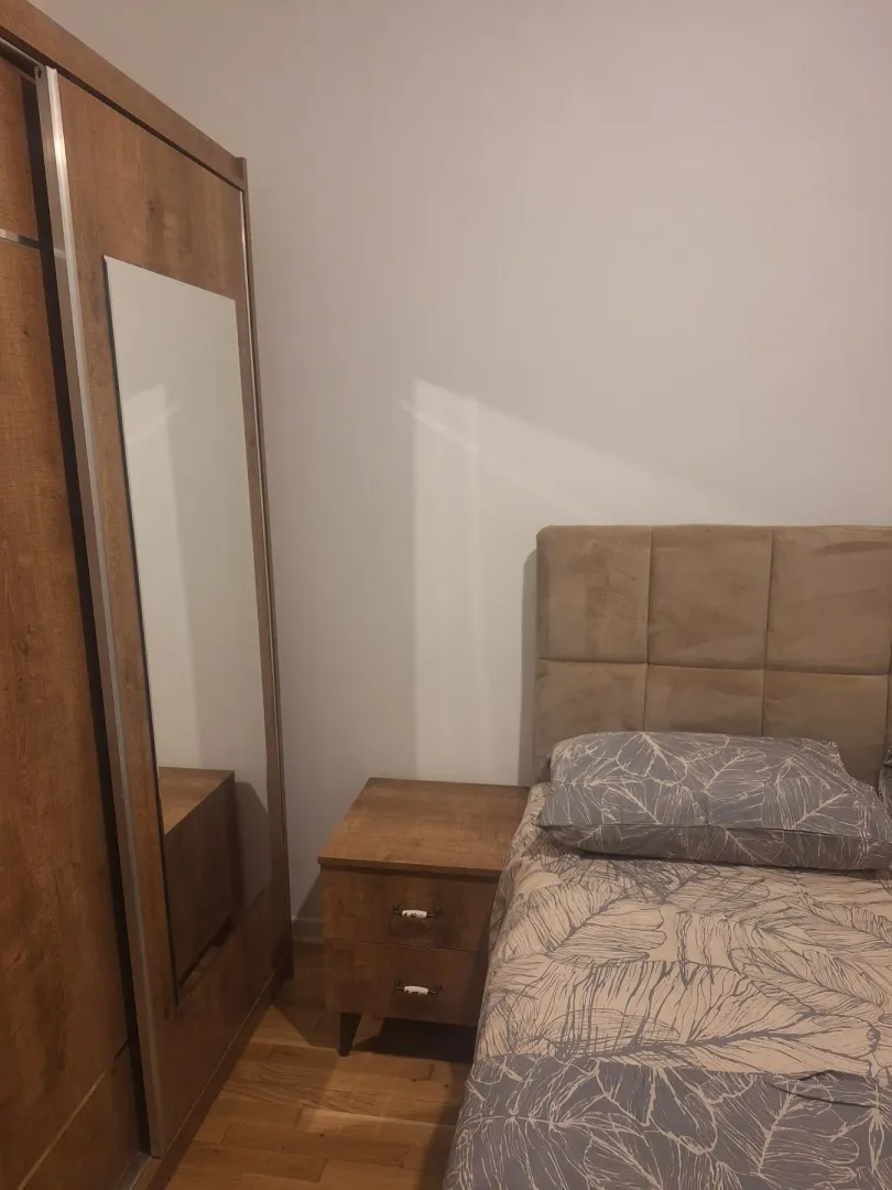 Rent, one bedroom apartment, 31m², Zabjelo, Podgorica