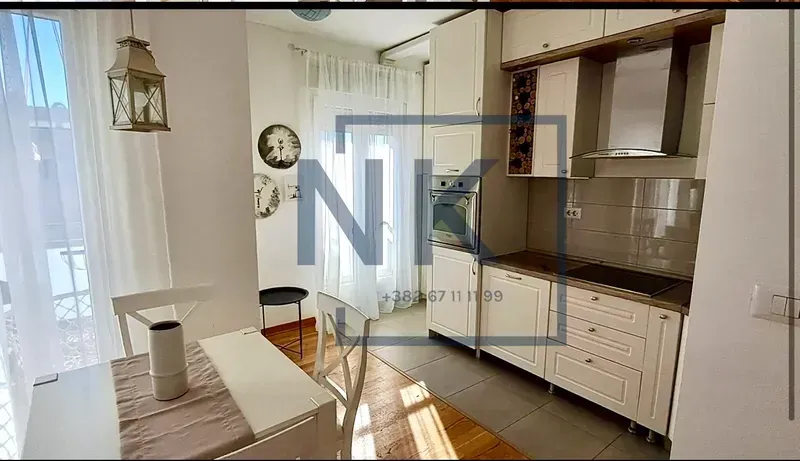 Rent, one bedroom apartment, 51m², City Kvart, Podgorica