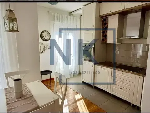 Rent, one bedroom apartment, 51m², City Kvart, Podgorica - image 4