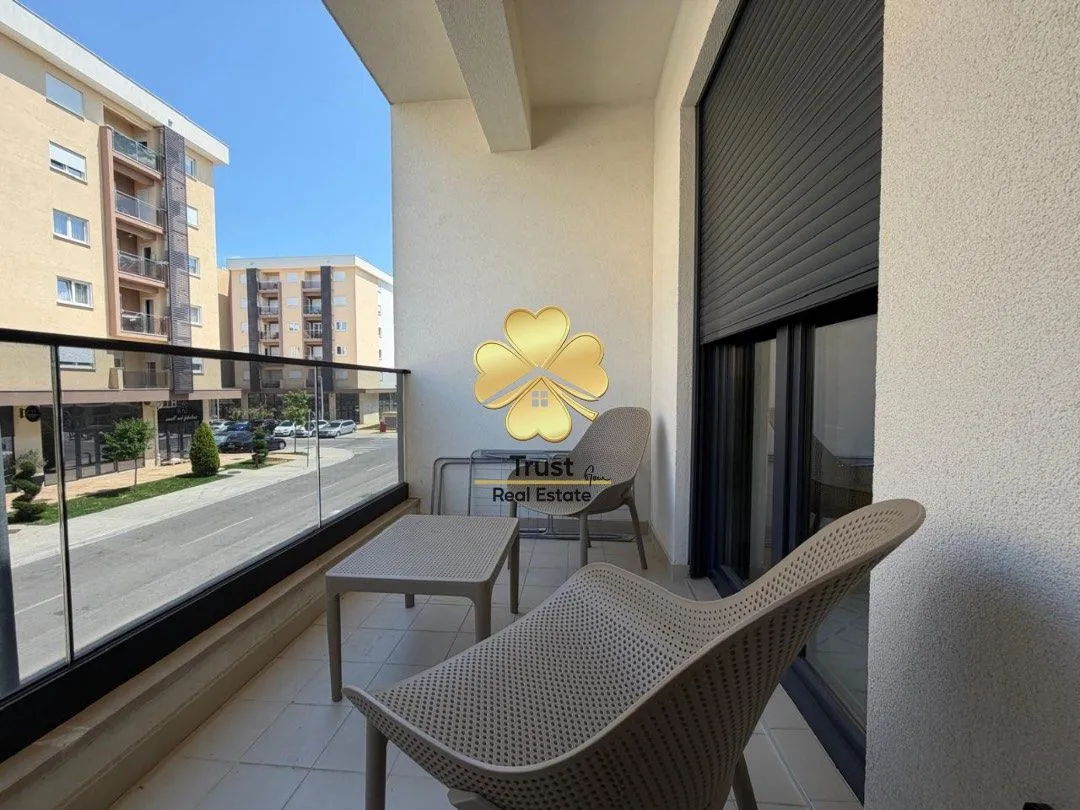 Rent, one bedroom apartment, 50m², City Kvart, Podgorica