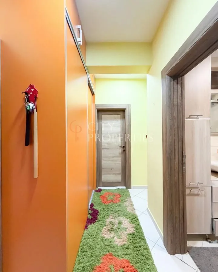 Rent, apartment, 64m², City Kvart, Podgorica