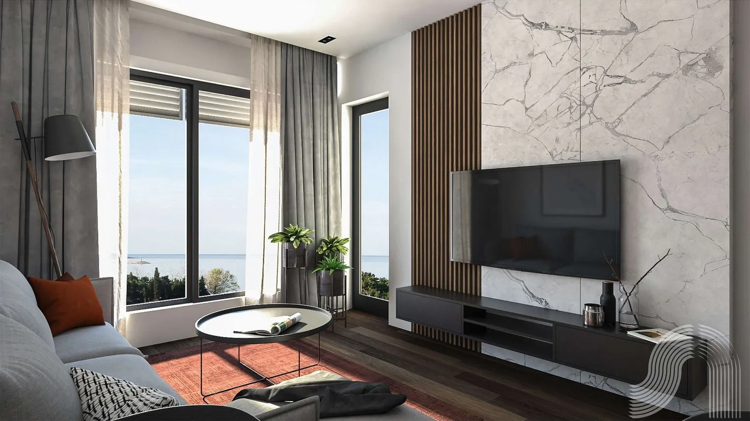 Sale, apartment, 45m², Bar, Crna Gora