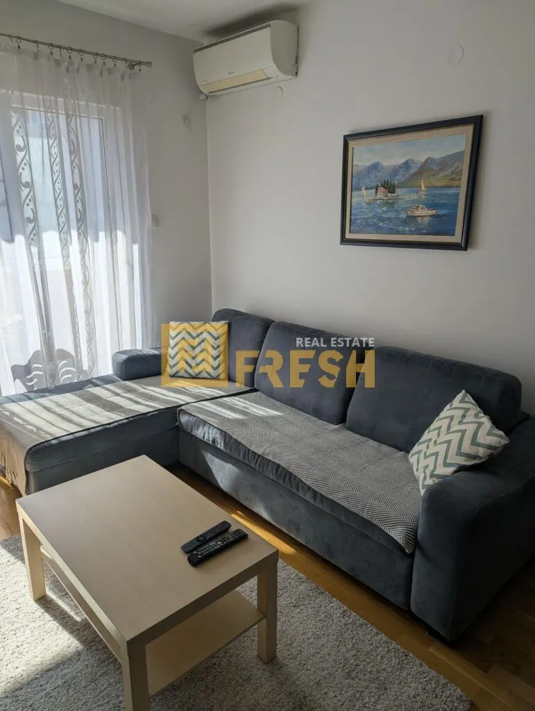 Izdavanje, garsonjera, 30m², Tuški Put, Podgorica